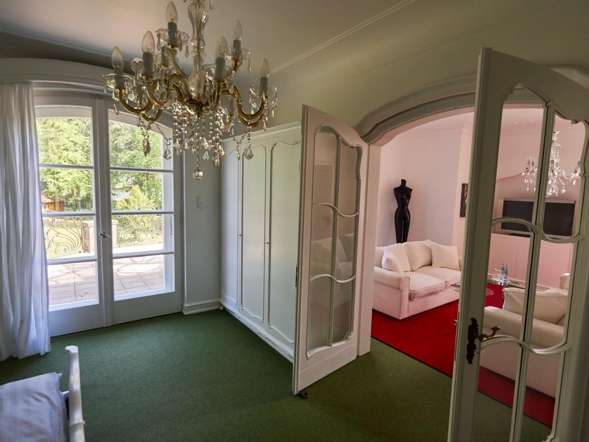 Villa Silva Услар Экстерьер фото