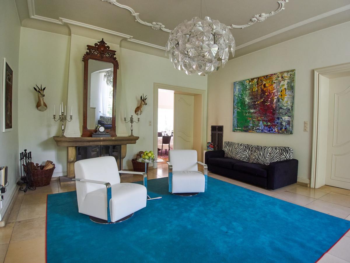Villa Silva Услар Экстерьер фото
