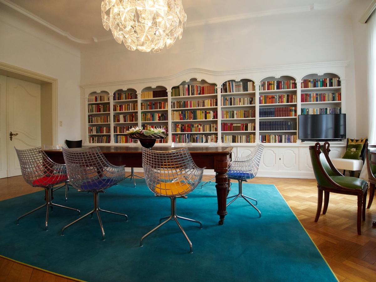 Villa Silva Услар Экстерьер фото