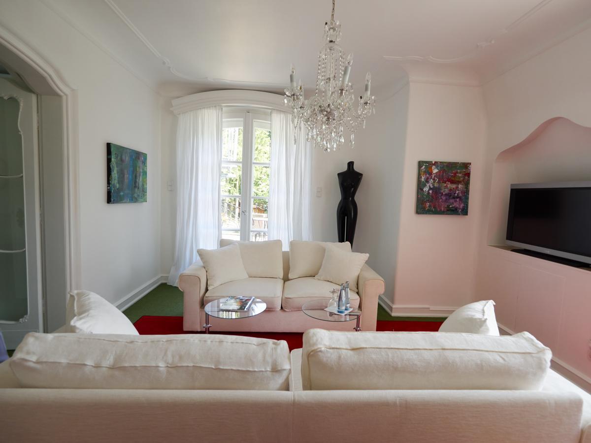 Villa Silva Услар Экстерьер фото