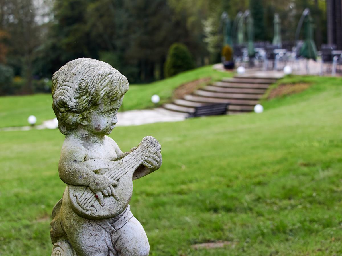 Villa Silva Услар Экстерьер фото