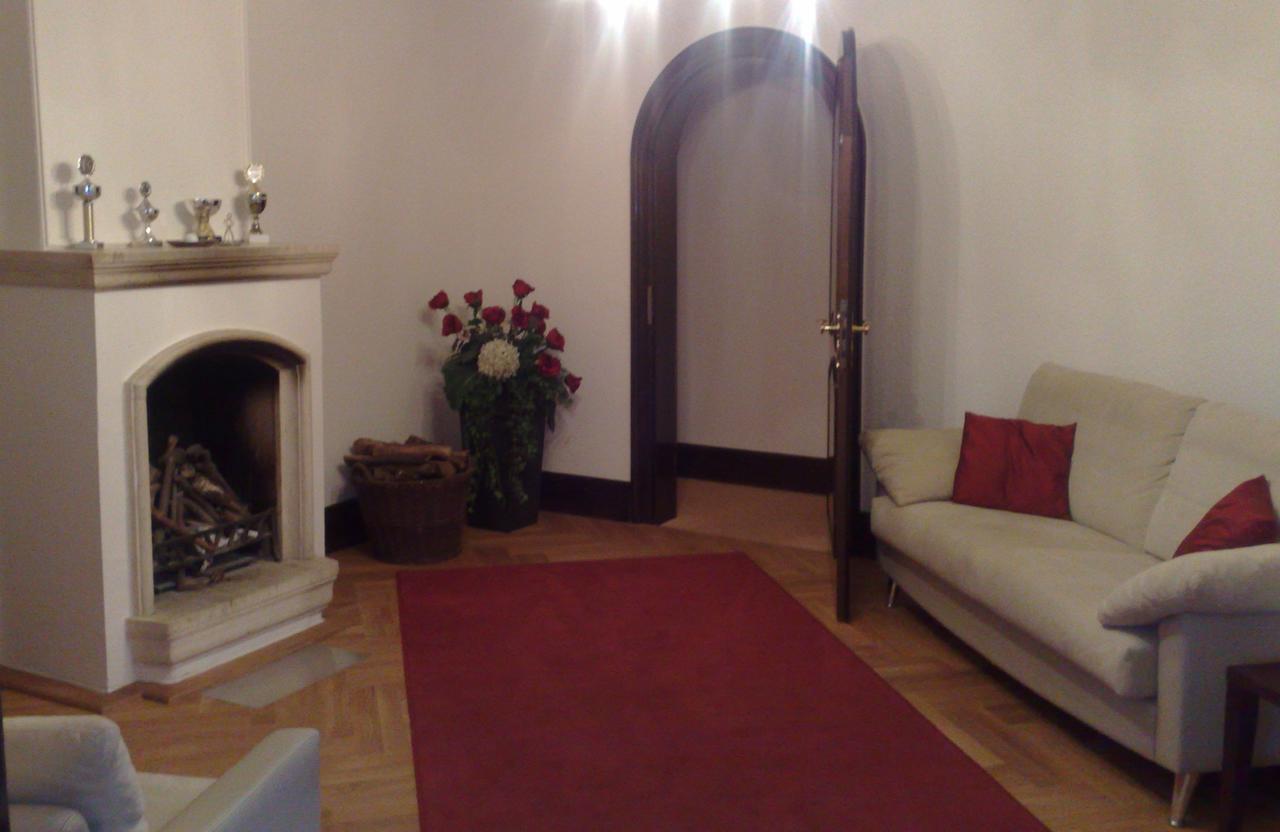 Villa Silva Услар Экстерьер фото