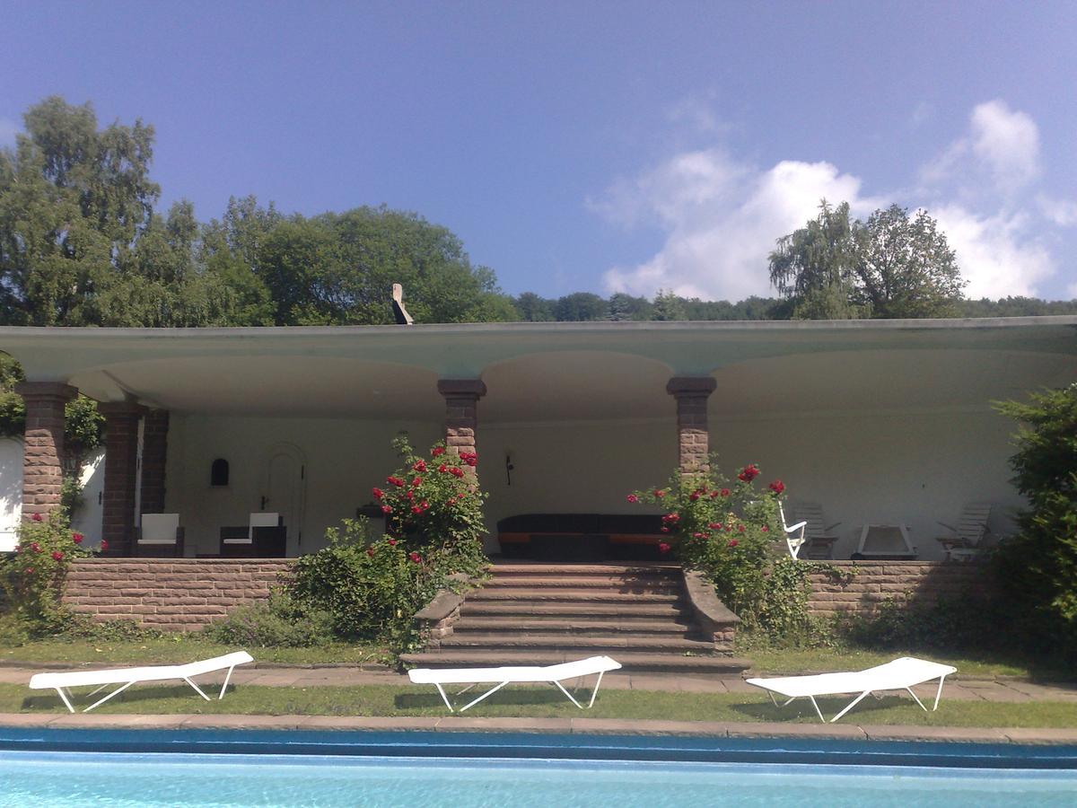 Villa Silva Услар Экстерьер фото