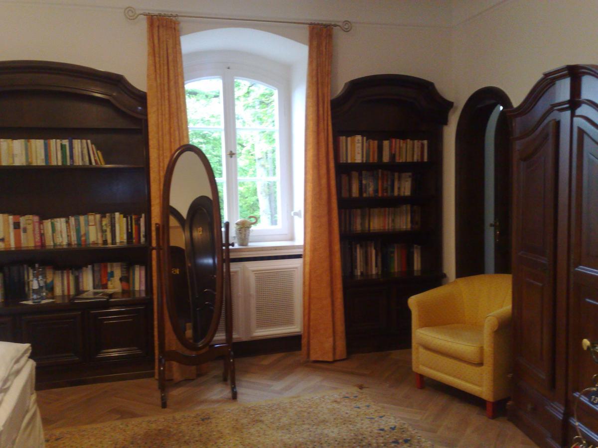 Villa Silva Услар Экстерьер фото