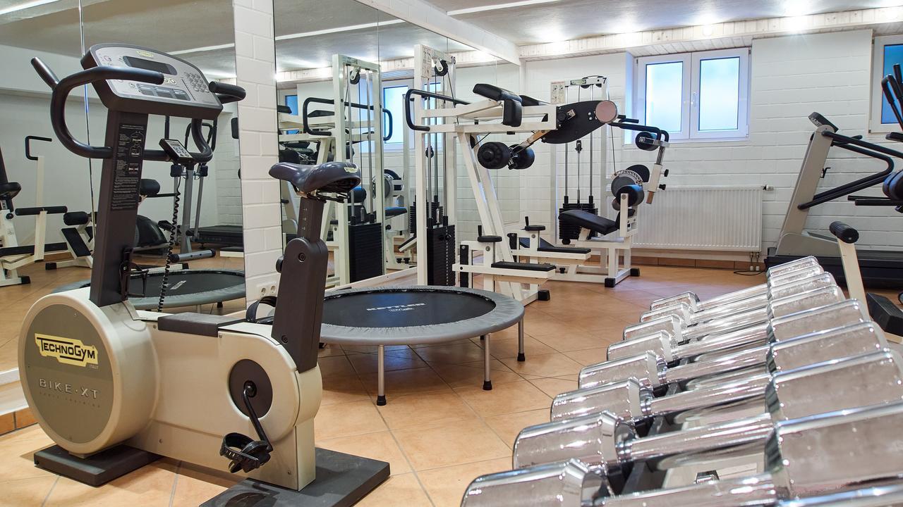 Villa Silva Услар Экстерьер фото