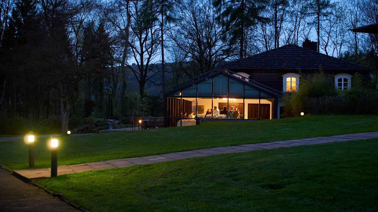 Villa Silva Услар Экстерьер фото