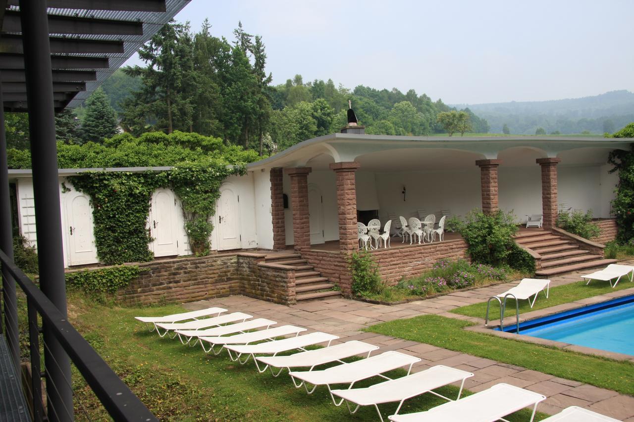 Villa Silva Услар Экстерьер фото